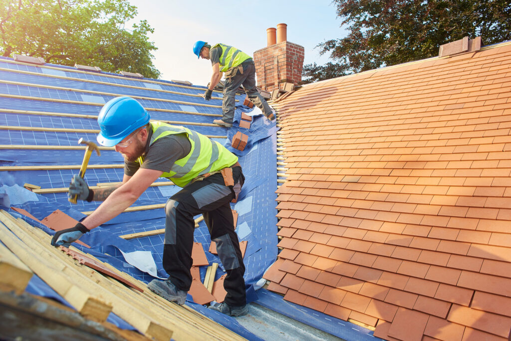 Roof Installation Services