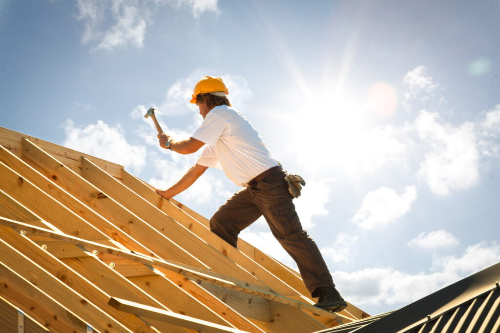 Roof Installation Services