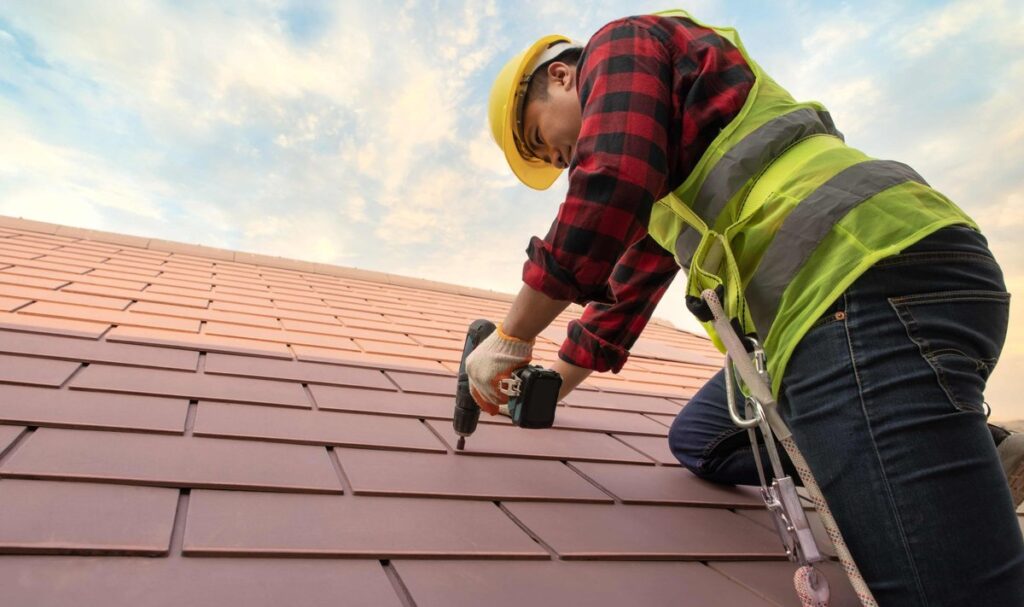 roof repair tips