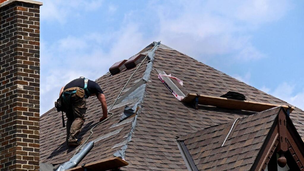 Roof Repair