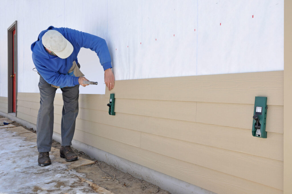 Is It Worth Trying to Install Insulated Siding Myself