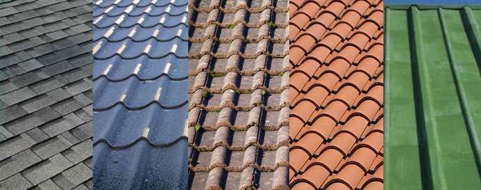 Lifespan of Different Roofing Materials