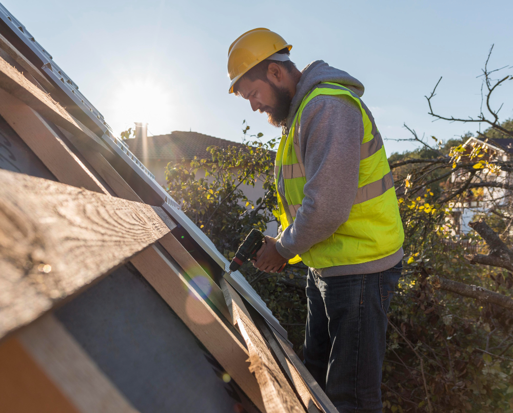 What Is Roof Flashing and Why Is It So Important? 1 roof flashing
