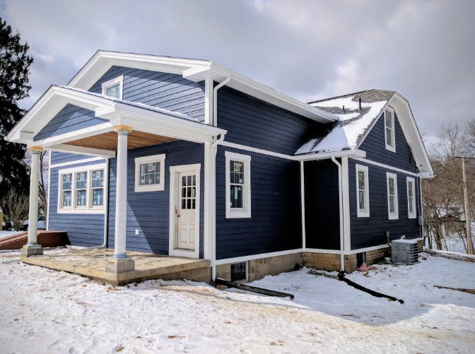 Fiber Cement Siding Services