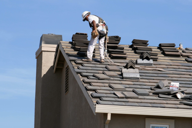 Roof Replacement Services