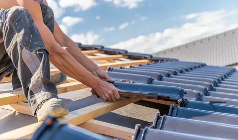 Benefits of Professional Roof Installation Services Benefits of Professional Roof Installation Services