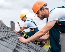 Roofing Services In Jeffersonville, IN