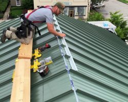 Roofing Services In Saint Matthews, KY